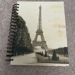 Paris Travel Journal