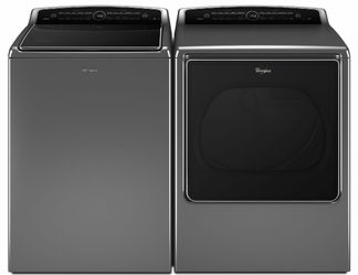 Whirlpool Cabrio Washer & Electric Dryer Set – Good Working Condition – $500 OBO