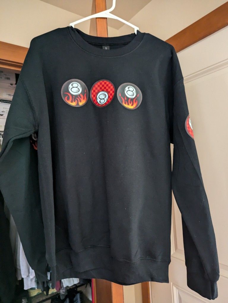 Unisex Sweatshirt Medium