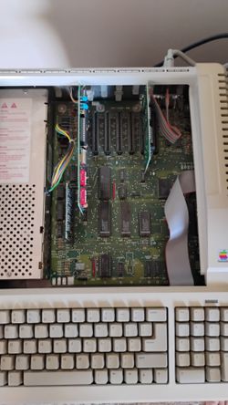 Apple computer