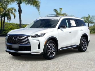 2026 INFINITI QX60