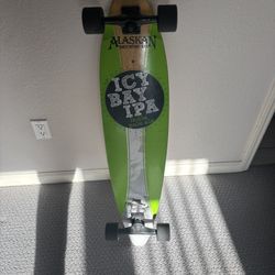 LONG BOARD - (1 Of A Kind Promo Board) Bamboo