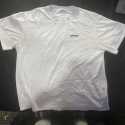 Iff White T Shirt