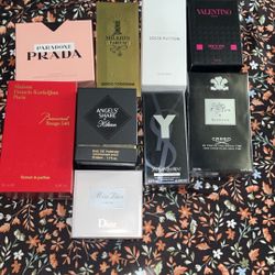 Brand New Niche & Designer Fragrance