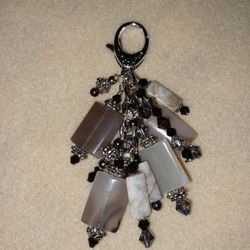 Purse Charm Or Keychain 