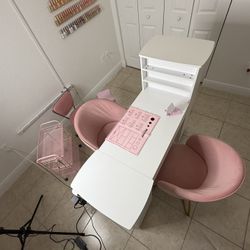 Mesa De Manicura 