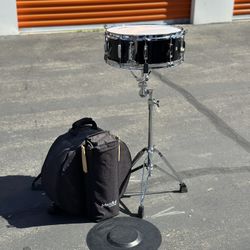 Mendini by Cecilio 14-inch snare drum 🥁