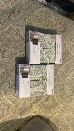 NEW Curtain Panels Set