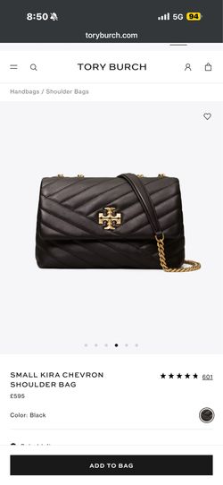 Tory Burch KIRA CHEVRON bag