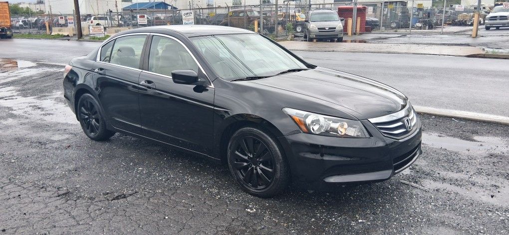 2011 Honda Accord