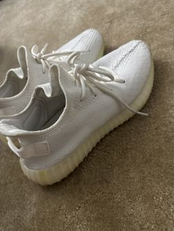 Yeezy 350 V2 Cream white Size 11 Men’s