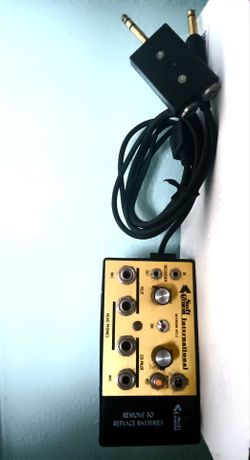 Soft comm International. Intercom ATC 2