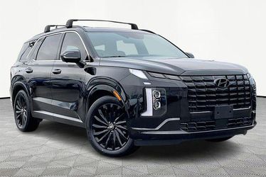 2024 Hyundai Palisade