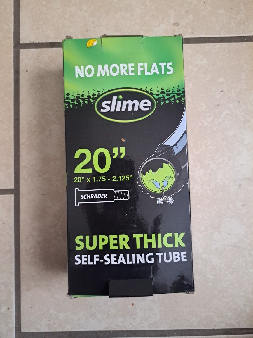 20" Bike Inner Tube