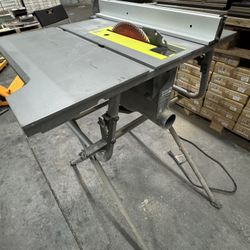 Ryobe Table Saw