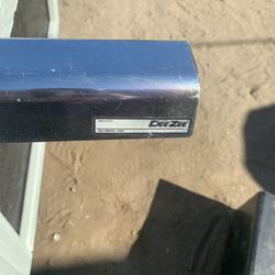 Chevy Obs Stainless Tailgate Protector 
