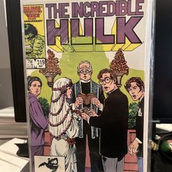 Hulk #319