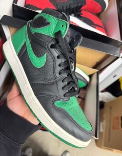 Jordan pine green 2.0