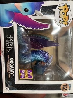 Funko POP Fantastic Beasts Occamy