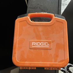 Rigid Driving Kit 