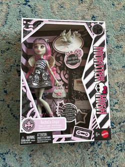 Monster High Boo-riginal Creeproduction Rochelle Goyle Doll