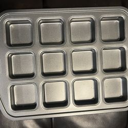 Mini Brownie Pan