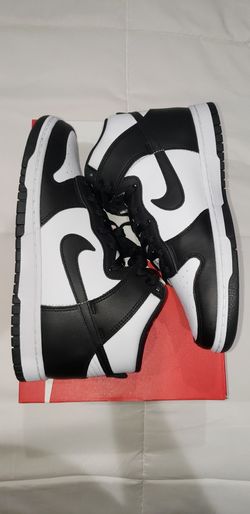 Nike Dunk High Retro "Panda"