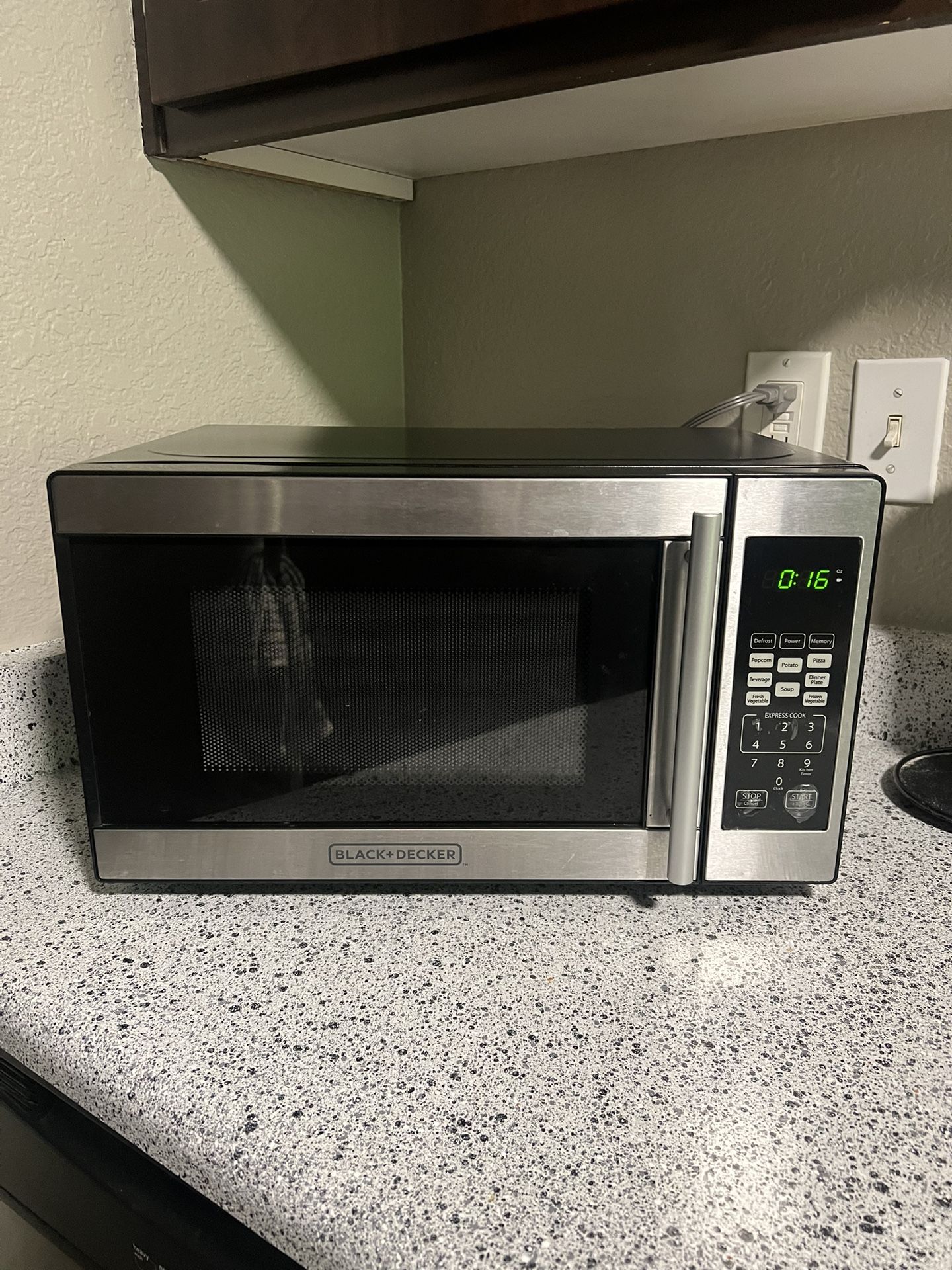 Small Microwave