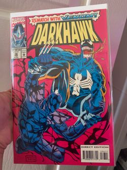 1993 DarkHawk 36