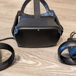 Oculus Quest Virtual Reality 
