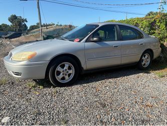 2007 Ford Taurus