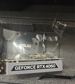 4060 single Fan GPU low profile 8GB