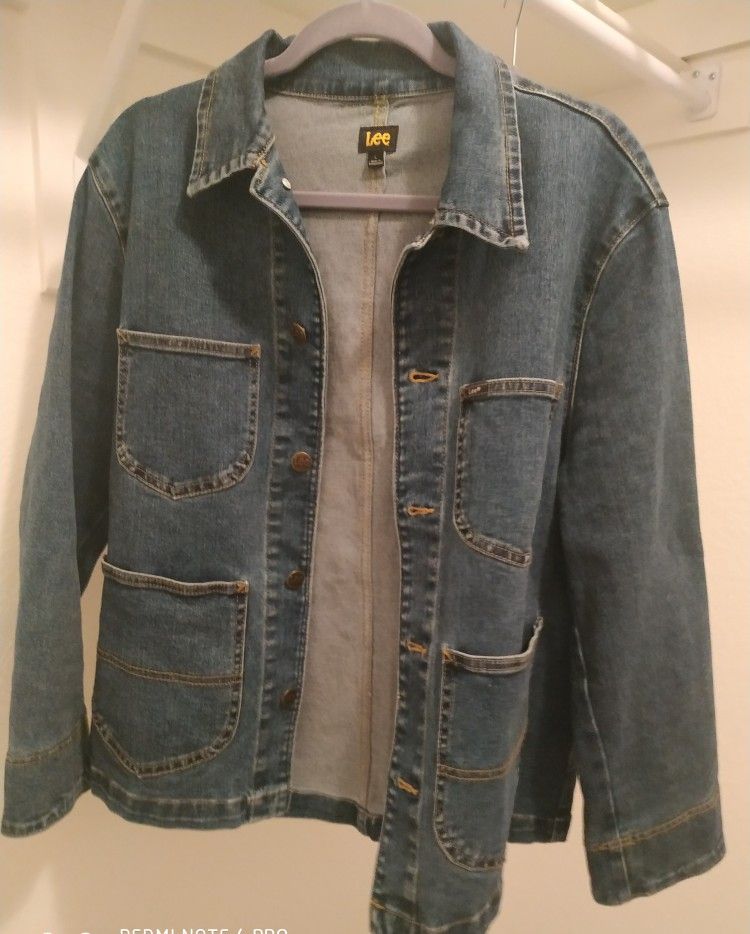 Jean Jacket