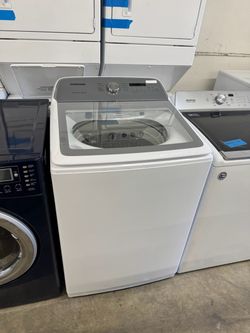 Used Samsung Washer Top Load