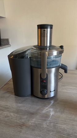 Breville juice fountain multi speed