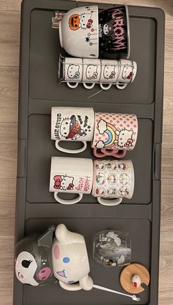 HK ceramics $2/ea