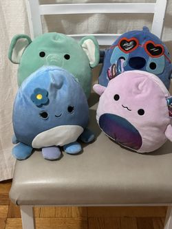 Small Squish Mellow