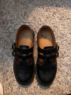 Mary Jane’s Doc Martens Size 5