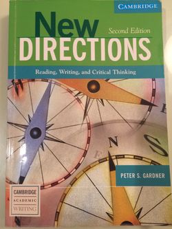 New Direction For Course 0360 (HCC)