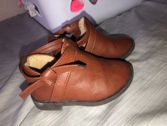 Toddler shoes