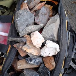 Big Bag Of Rocks 