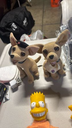 Taco Bell Chihuahua 