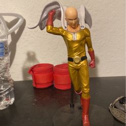 Saitama Action Figure