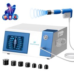 Advanced Shockwave Therapy Machine, Extracorporeal Shock Wave Device Pain Relief Rehabilitation