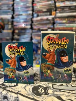 Scooby movie combo