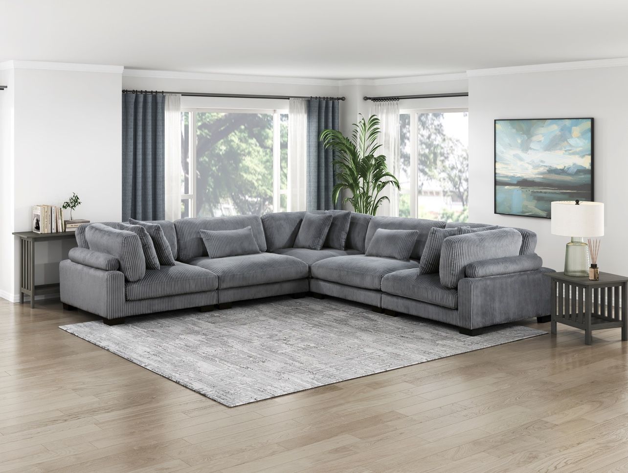 Sectional
