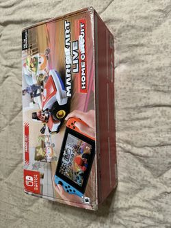 Mario Kart Live Home Circuit