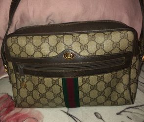 1980’sVINTAGE GUCCI