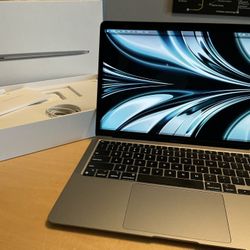 M1 MacBook Air - Silver Color