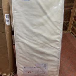 Crib mattress